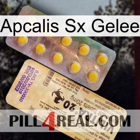 Apcalis Sx Jelly new06